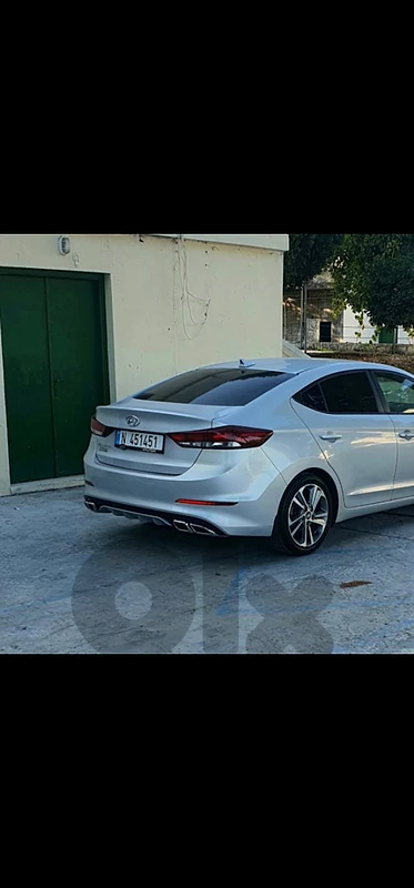Hyundai Elantra 2018 1.8