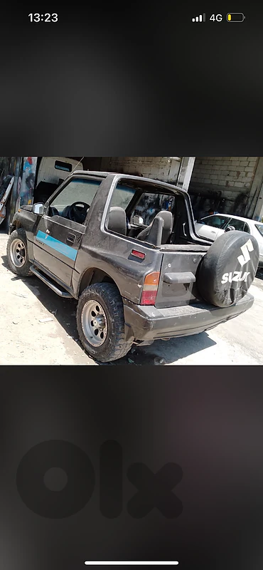Suzuki Vitara 1998 0000