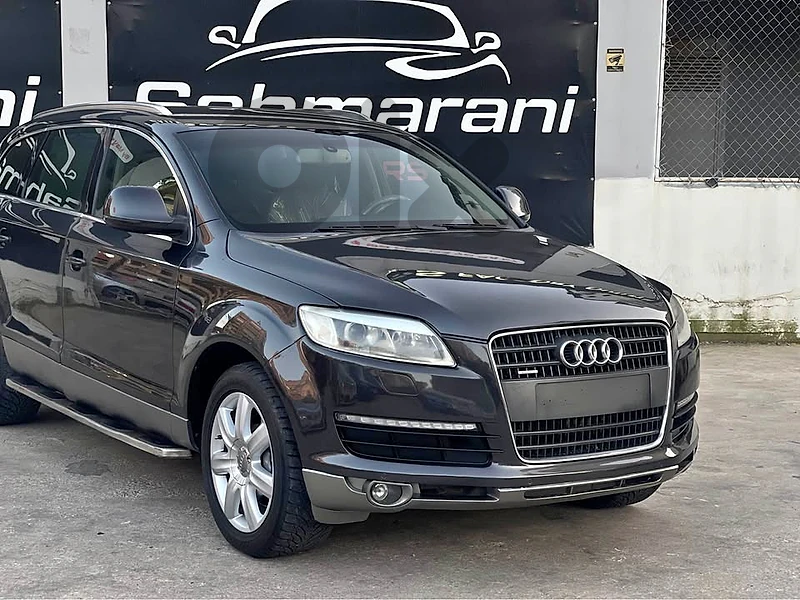 Audi Q7 2007