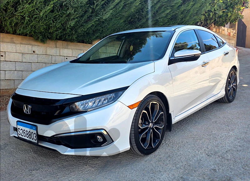 Honda Civic 2020 touring