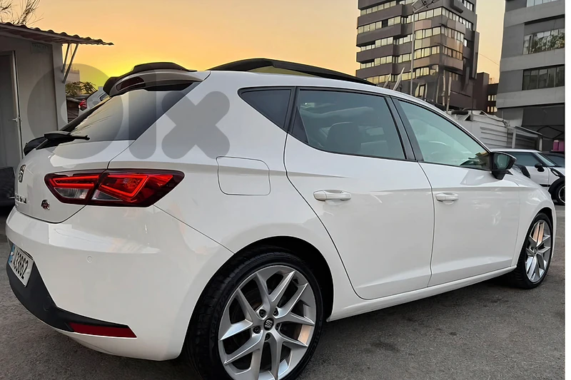Seat Leon 2014 FR