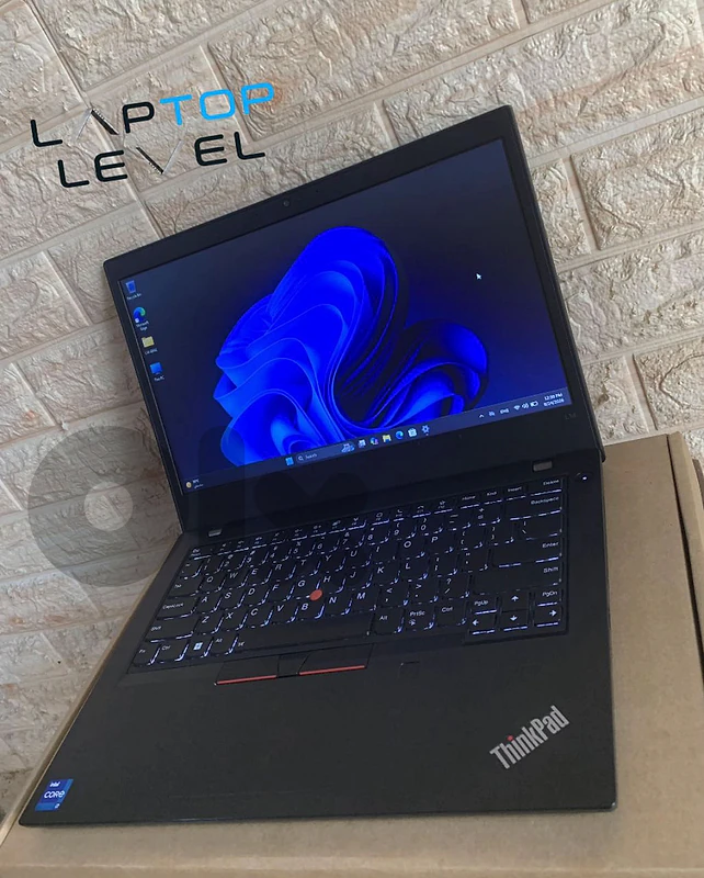 11th Generation core i7 ThinkPad L14 Gen 2