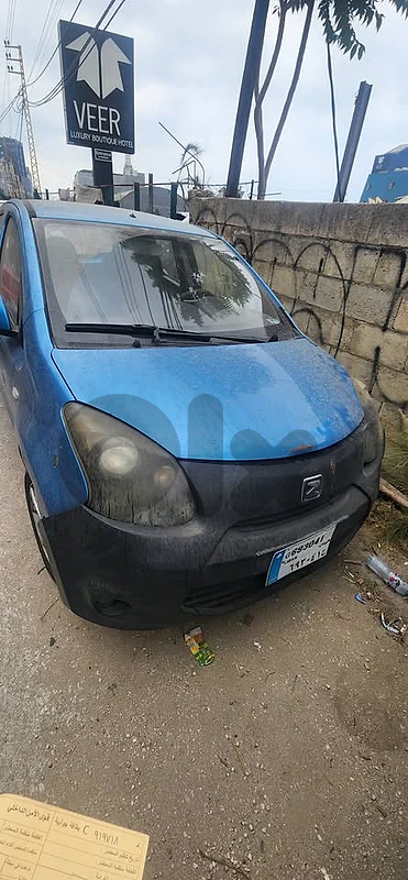 Zotye Z100 2017