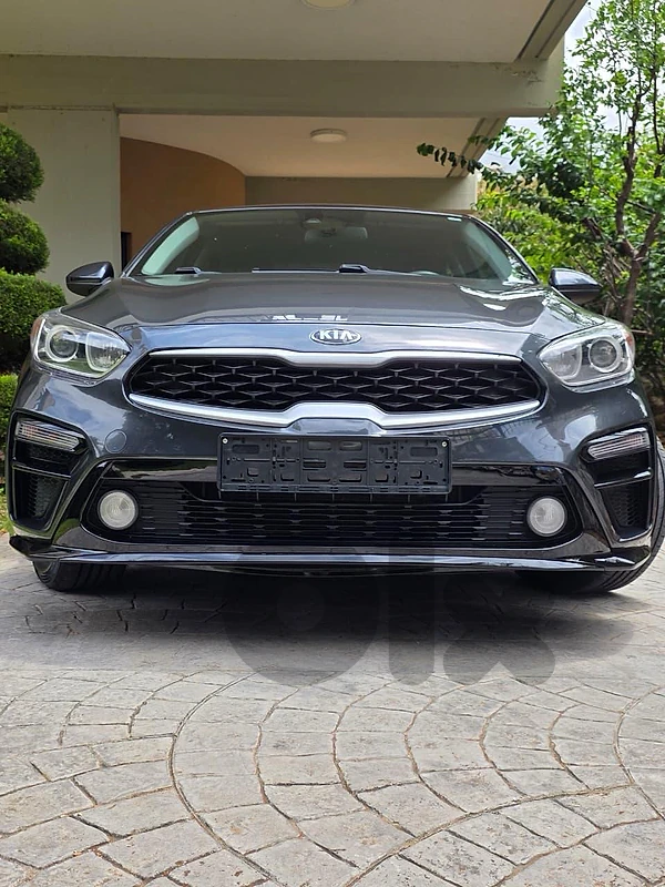 Kia Forte 2019