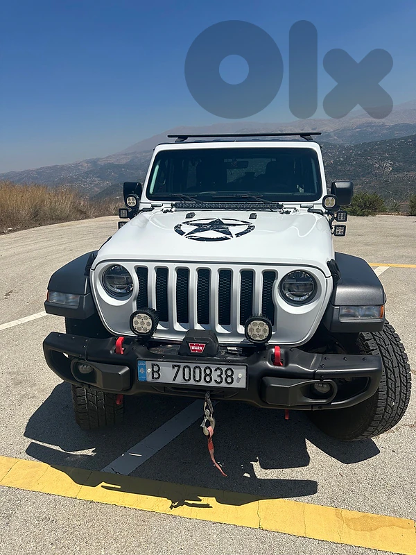 Jeep Wrangler JK Unlimited 2018 Sport