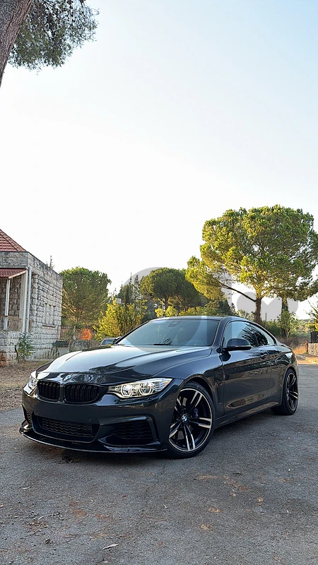 BMW 4-Series 2014 2 BMW 4-Series 2014 2