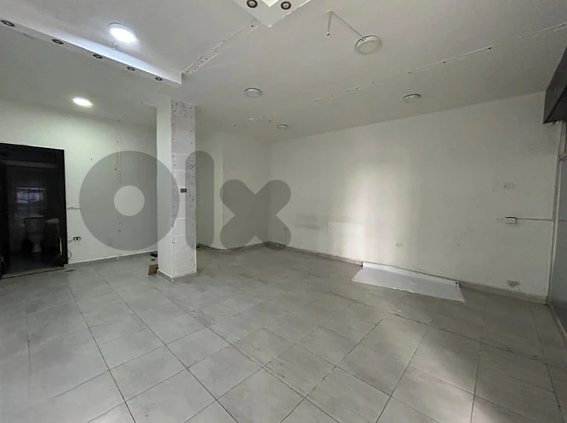 SHOP FOR RENT IN KORAYTEM PRIME | TERRACE | QRR-153