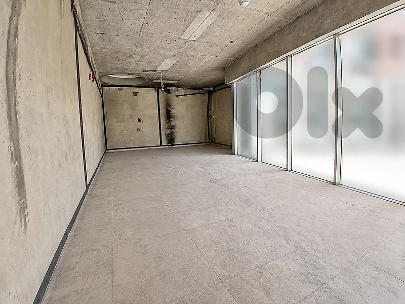 Shop for sale in Downtownمحل تجاري للبيع في وسط بيروت