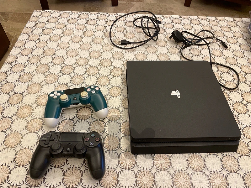 ps4 slim 500gb