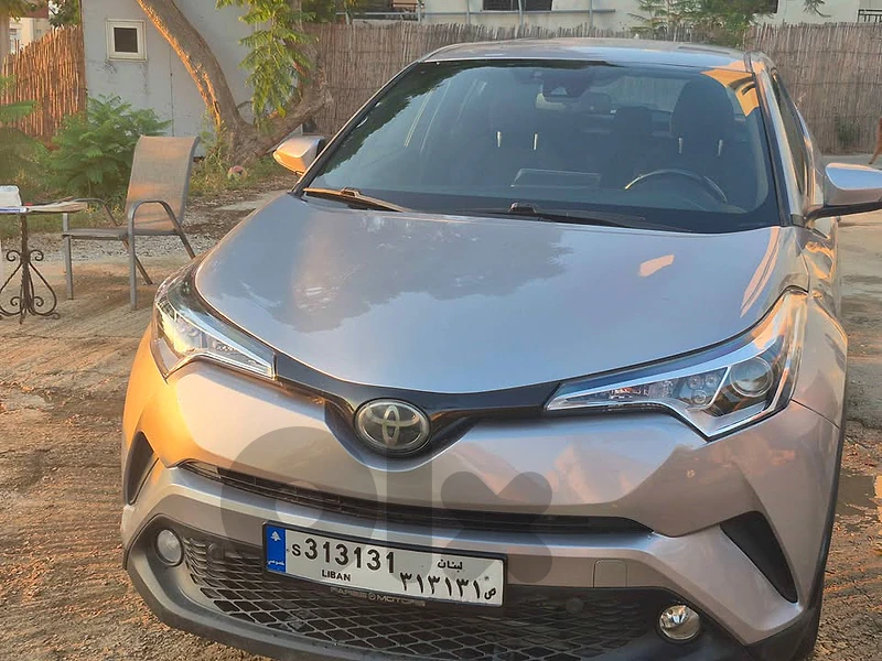Toyota CHR 2018 Toyota CHR 2018