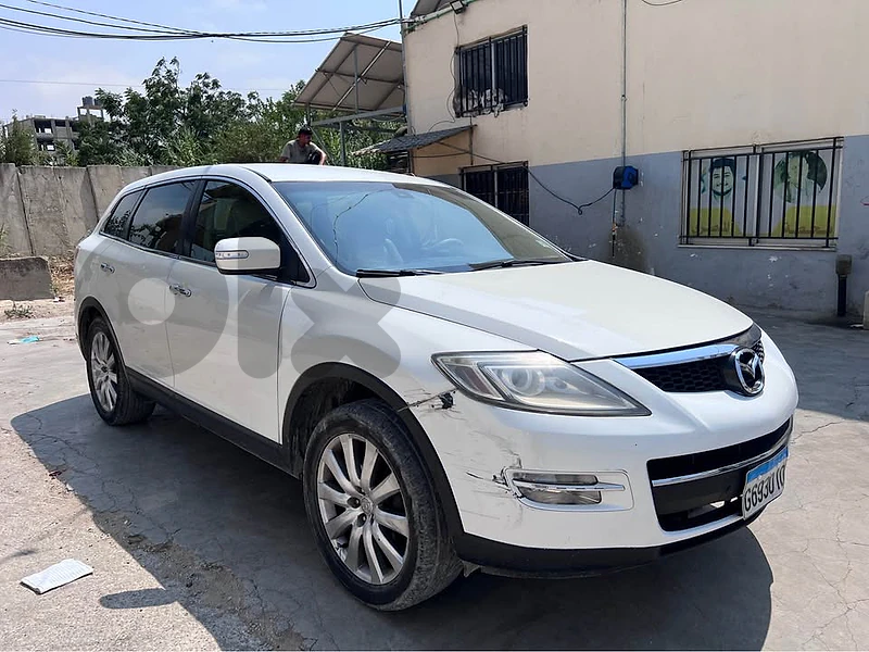Mazda cx9 2008