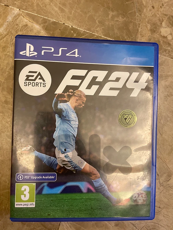fc 24 ps4