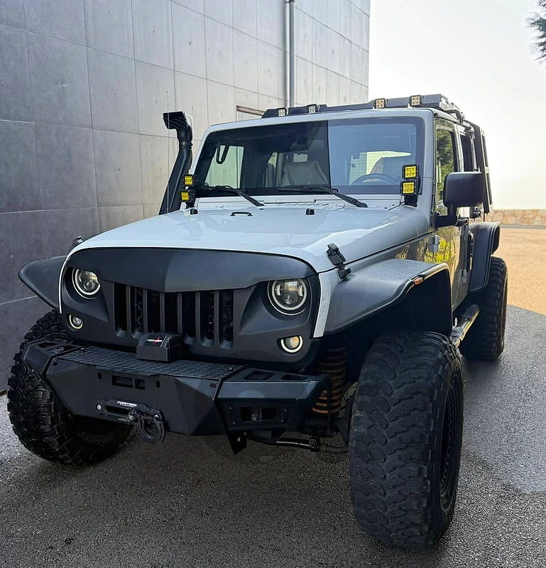Wrangler unlimited 2007 Wrangler unlimited 2007