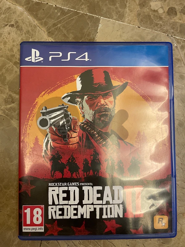 red dead redemption 2
