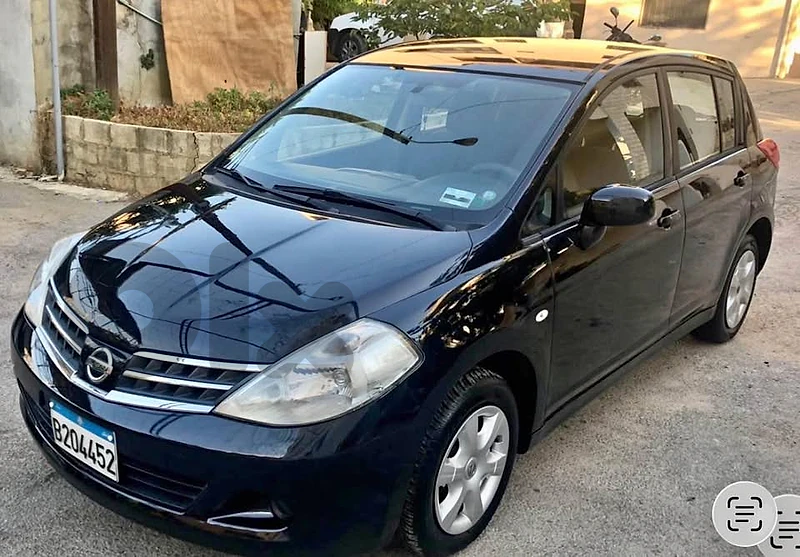 Nissan Tida 2009