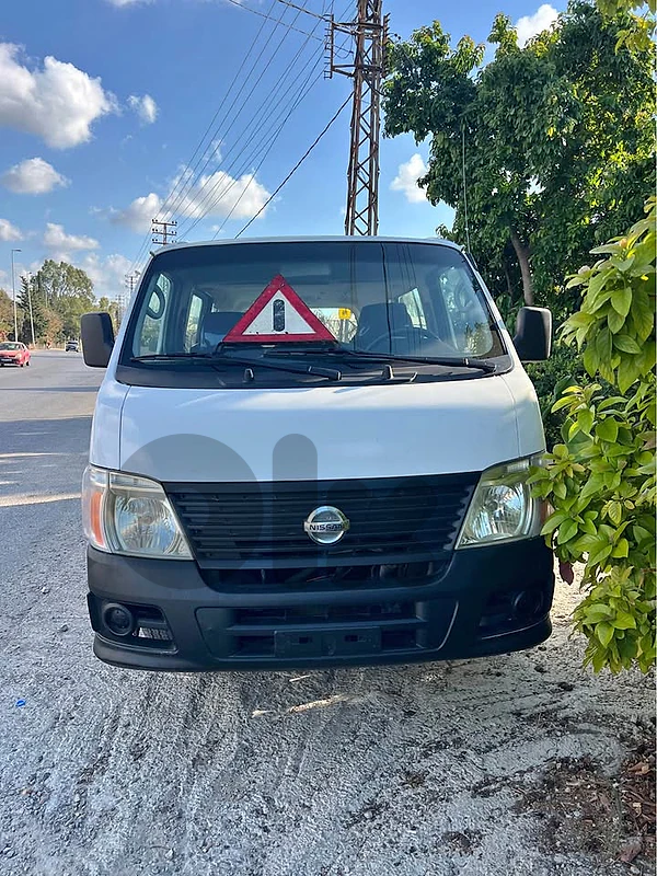 Nissan 2012