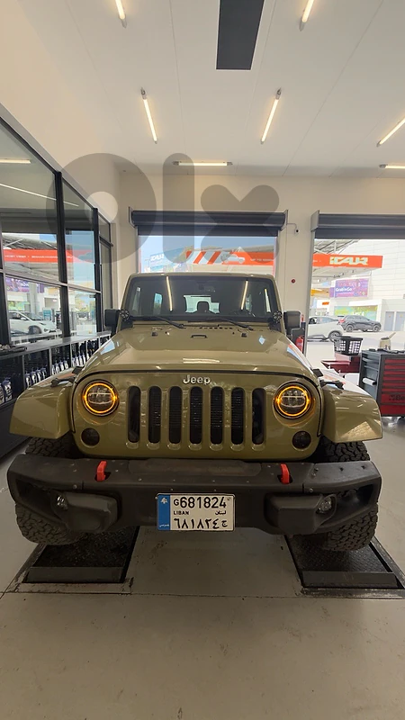 Jeep Wrangler Sahara 2013 wrangler sahara limited edition