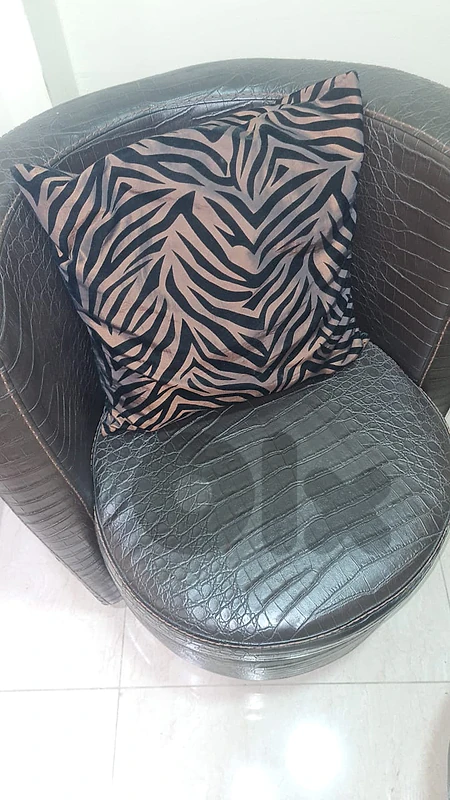 individual sofa