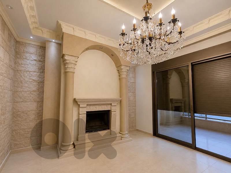Unfurnished 3-Bedroom Apartment for Sale in Zahle MQJG013