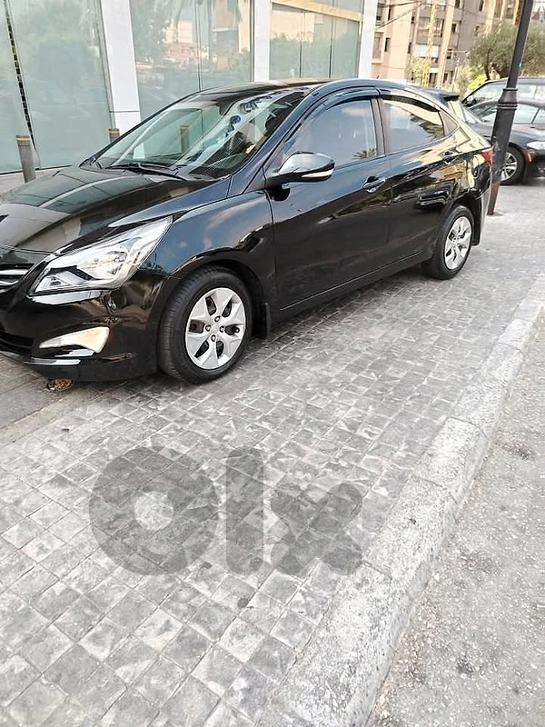 Hyundai solaris 2017
