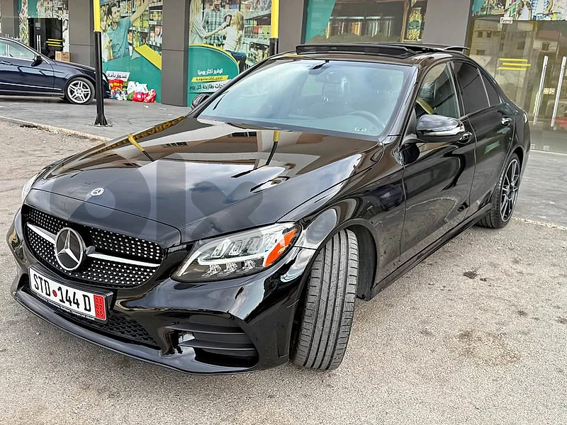 Mercedes benz C300 2019
