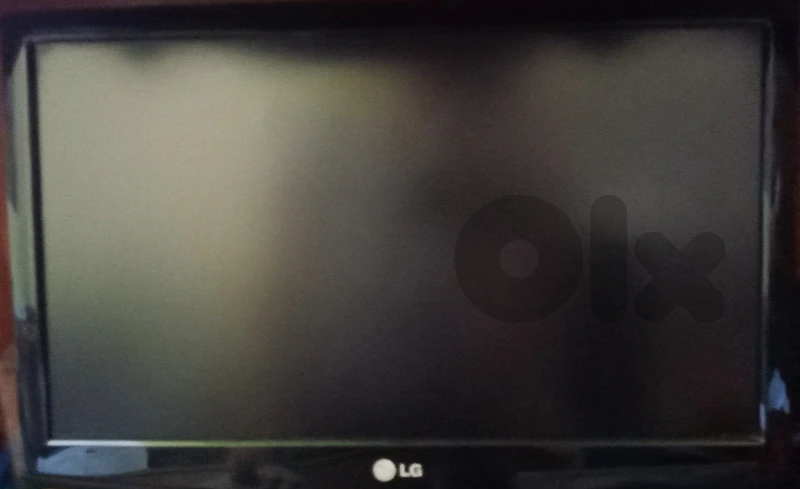 LG monitor