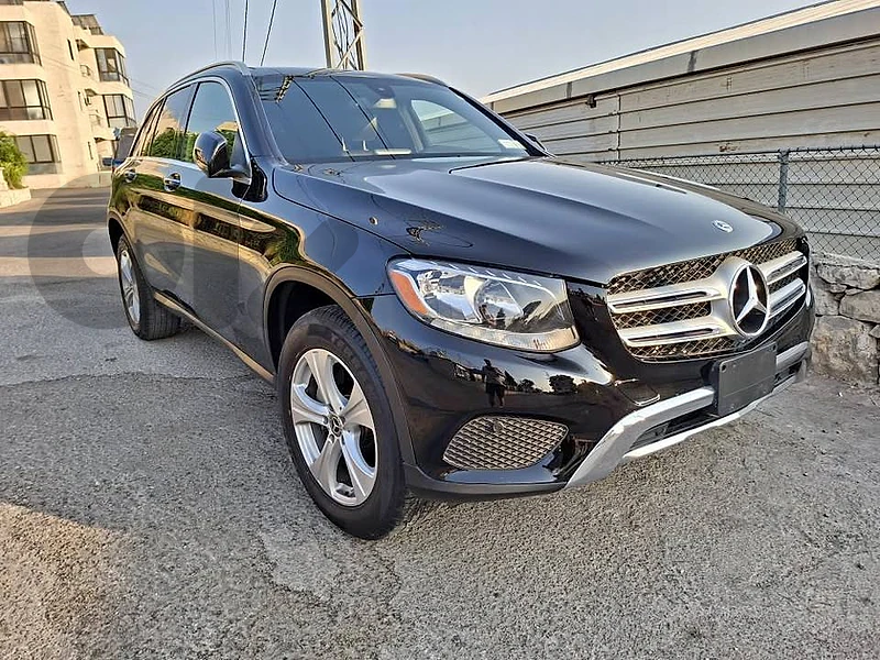 Mercedes Glc 300 2018 4matic