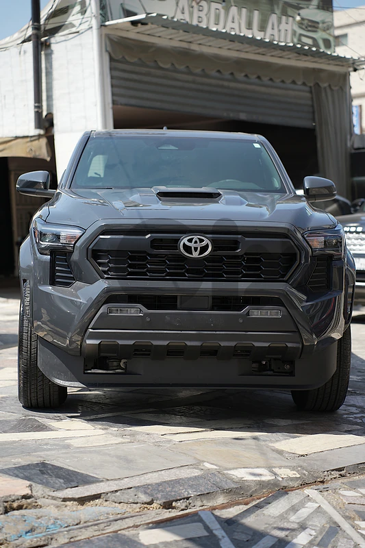 Toyota Tacoma TRD 2025