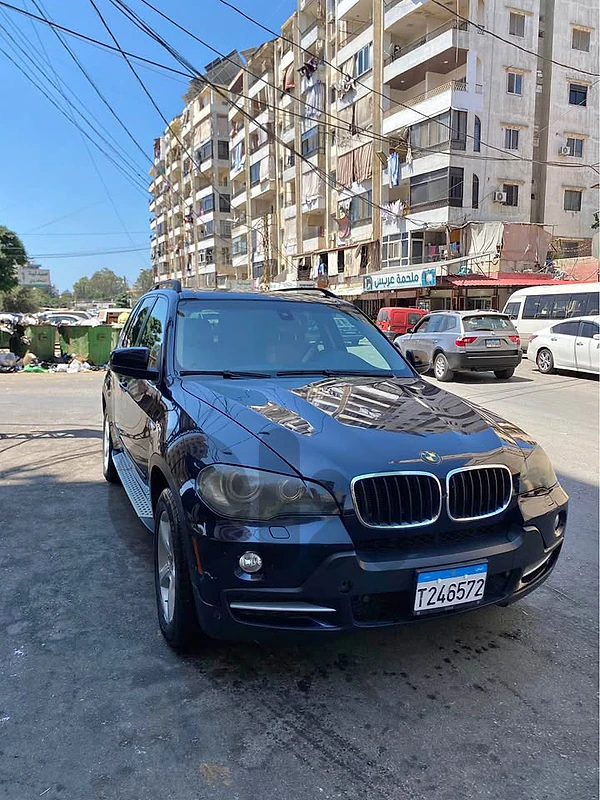 BMW X5 2008 V6