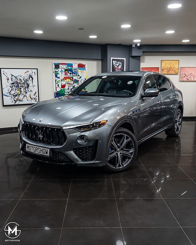 Maserati Levante 2022  GT 1 of 200 worldwide