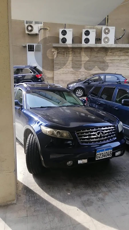 Infiniti fx35 2005