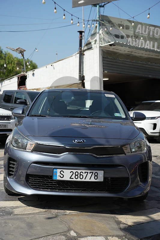 Kia Rio 2022