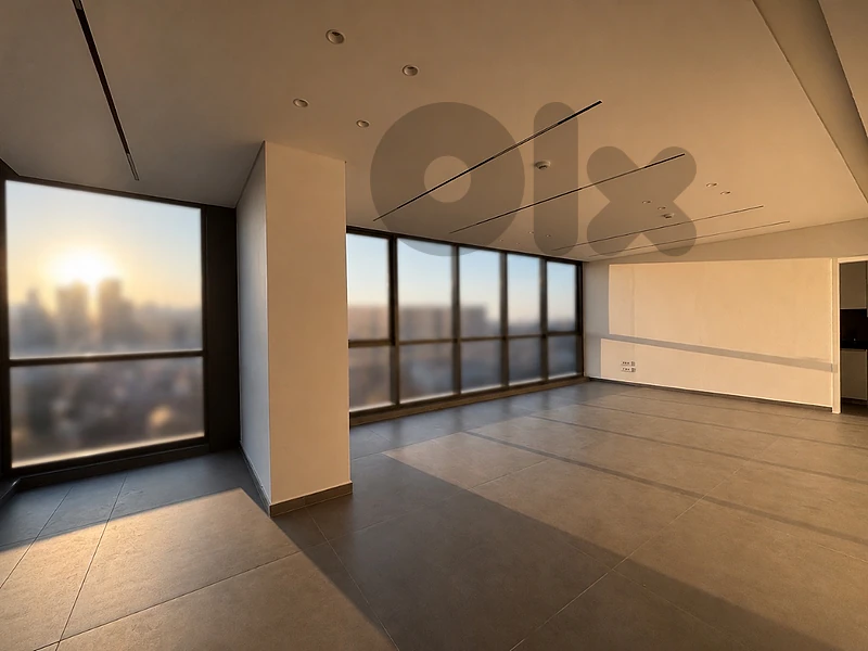 Unfurnished Office for Rent in Dekwaneh MQZA0033