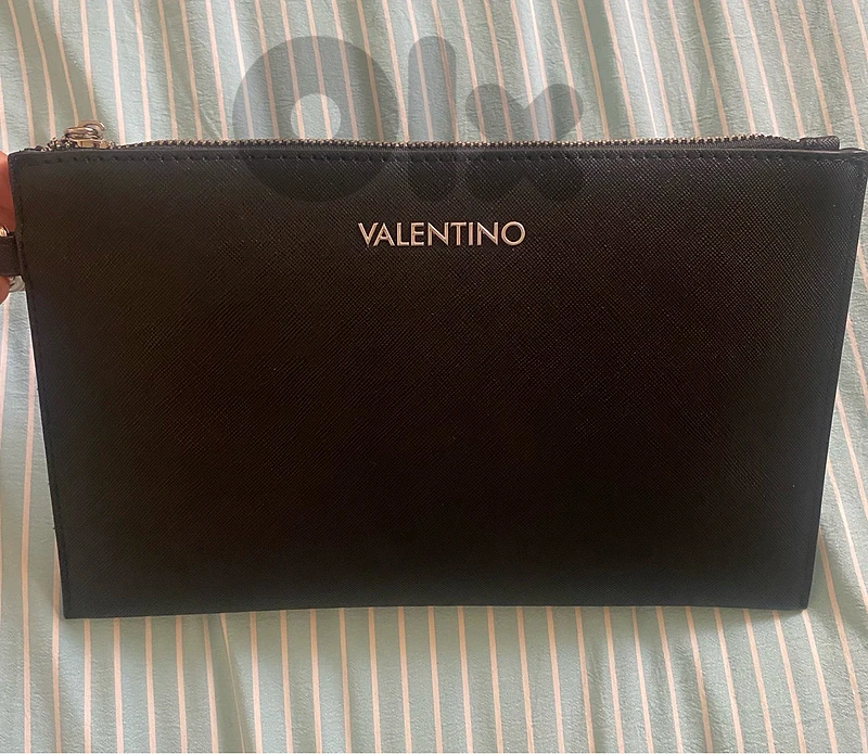 Valentino pouch for men