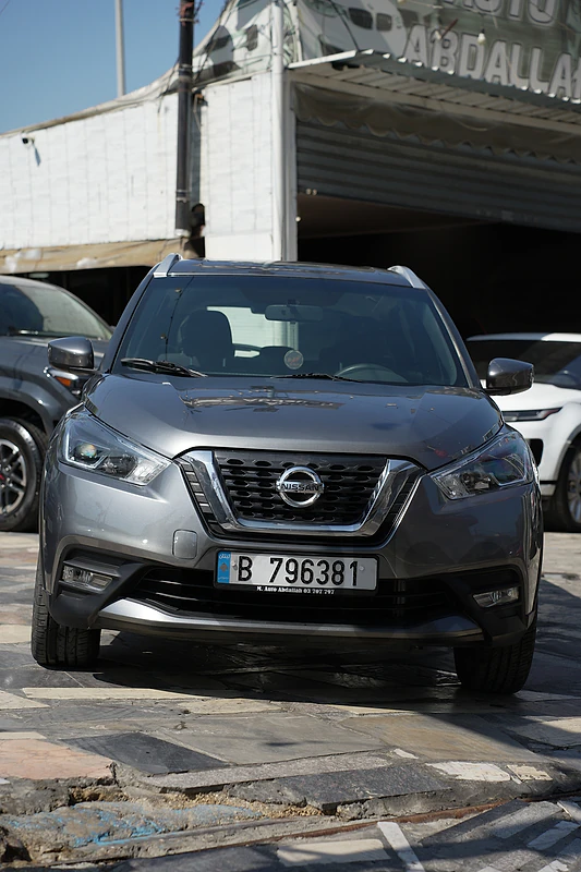 Nissan Kicks 2019