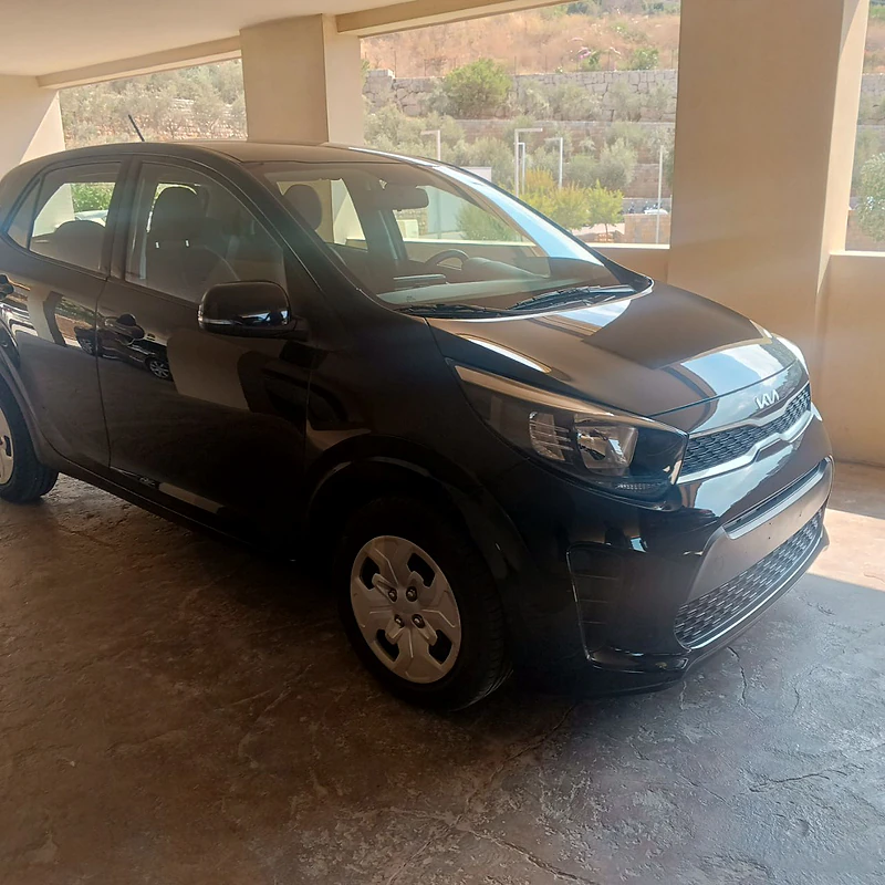 Kia Picanto 2022 kia picanto ex 2022 company source 10400 km only