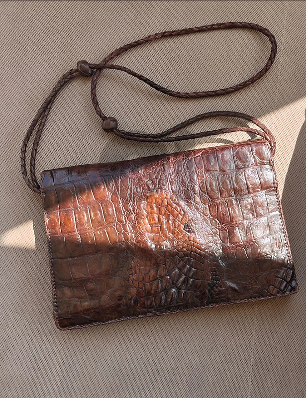 Crocodile Bag