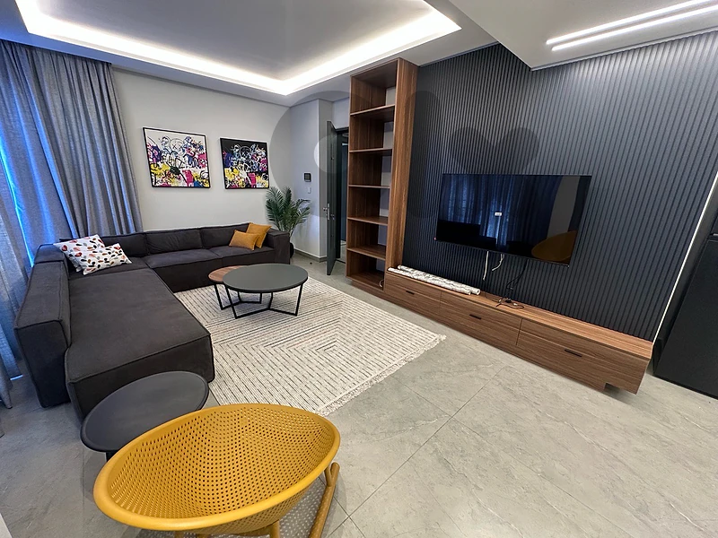Luxurious Apartment For Rent In Achrafieh