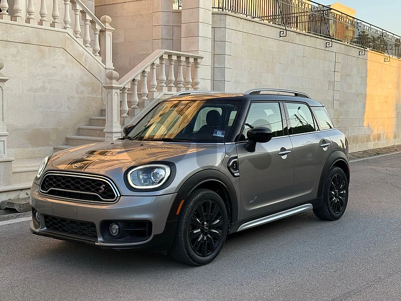 MINI Cooper S Countryman 2020 Countryman S ALL4