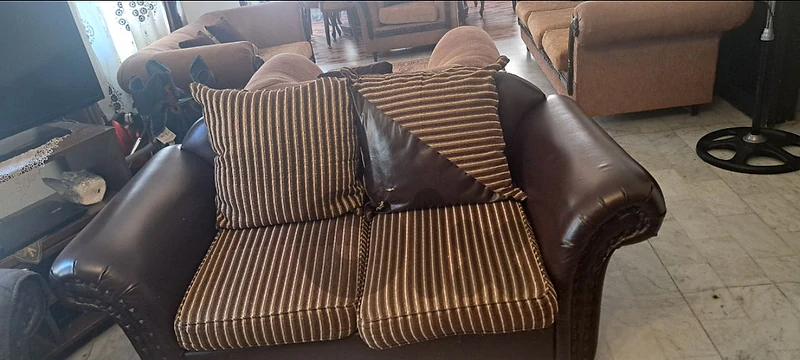 Comfortable Living Room