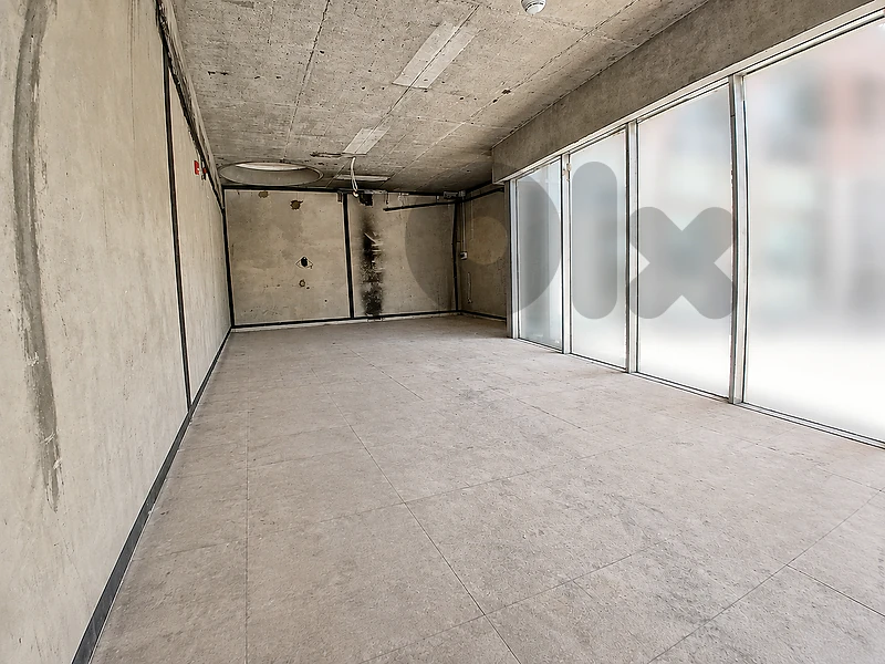 Shop for rent in Downtownمحل تجاري للإيجار في وسط بيروت