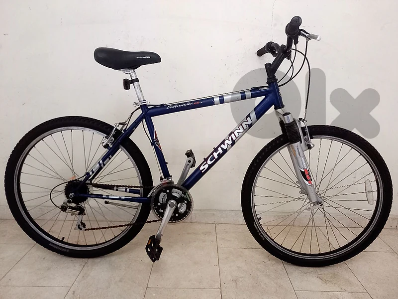 بسكليت schwinn usa