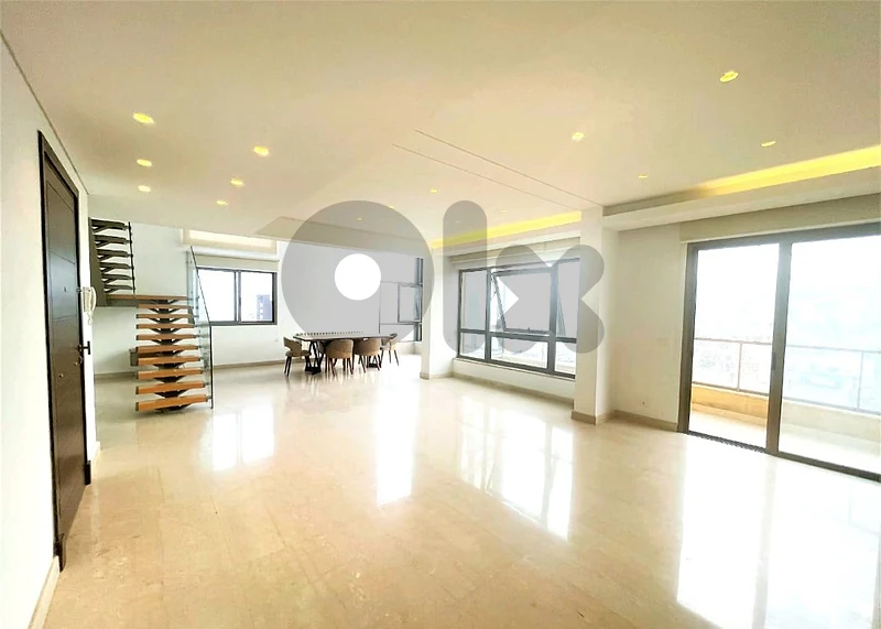 Duplex for rent in Achrafiehدوبلكس للايجار في الاشرفية