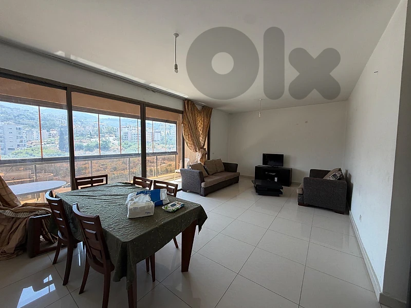 Furnished 2-Bedroom Apartment for Rent in Jdeideh MQZA034