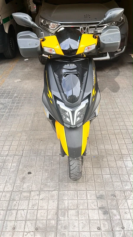 tvs jdide 11000km