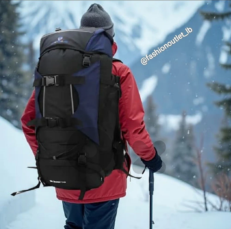 CHANODUG CAMPING BACKPACK 80L