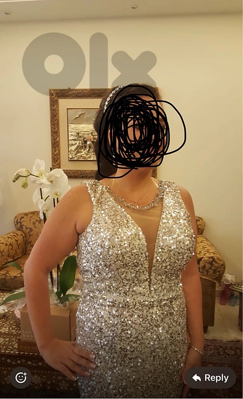 Engagement Dress