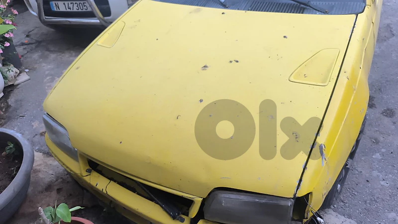 Opel Kadett 1988 1988