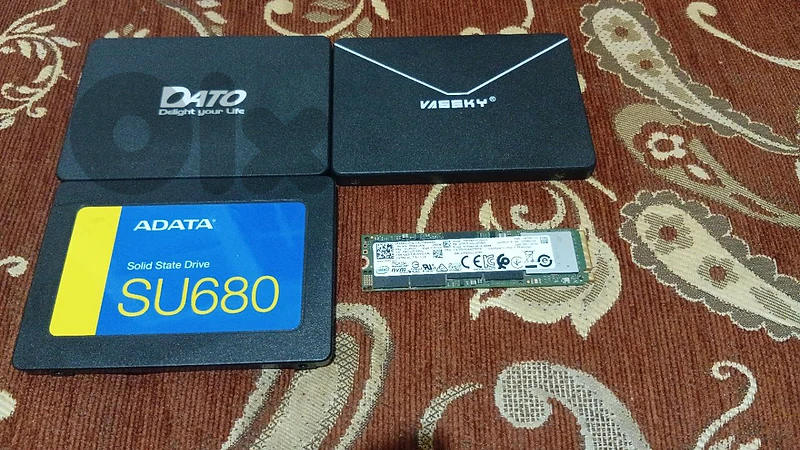 STORAGE SSD&NVME
