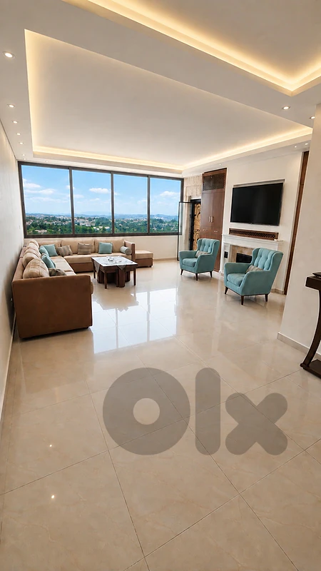 Furnished Apartment for sale in Ankoun | شقة مفروشة للبيع في عنقون